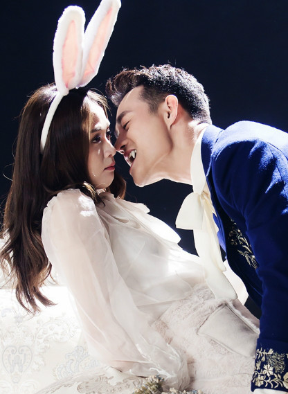 陈乔恩王凯你俩到底吻不吻