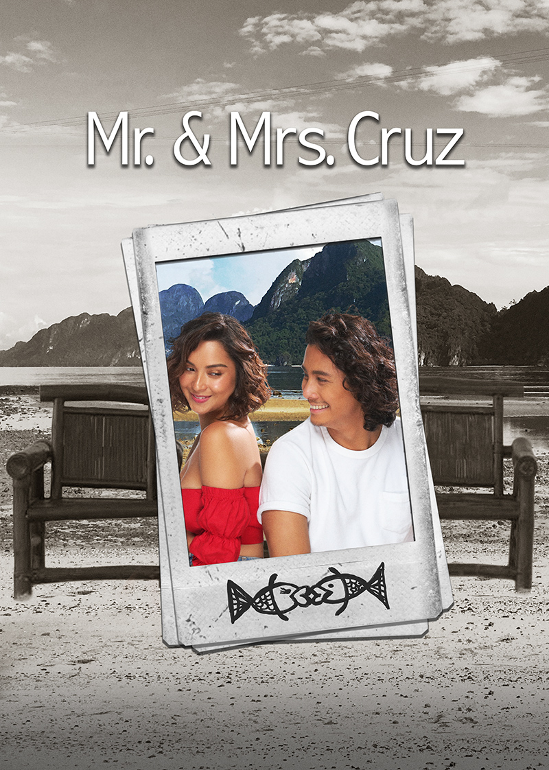 Mr. and Mrs. Cruz