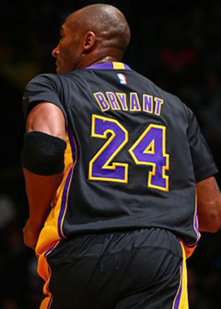 荣耀20年科比布莱恩特