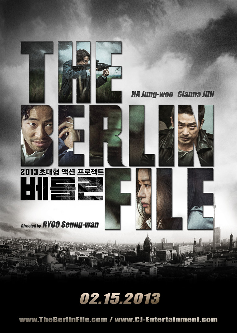 柏林(the berlin file)-电影-腾讯视频