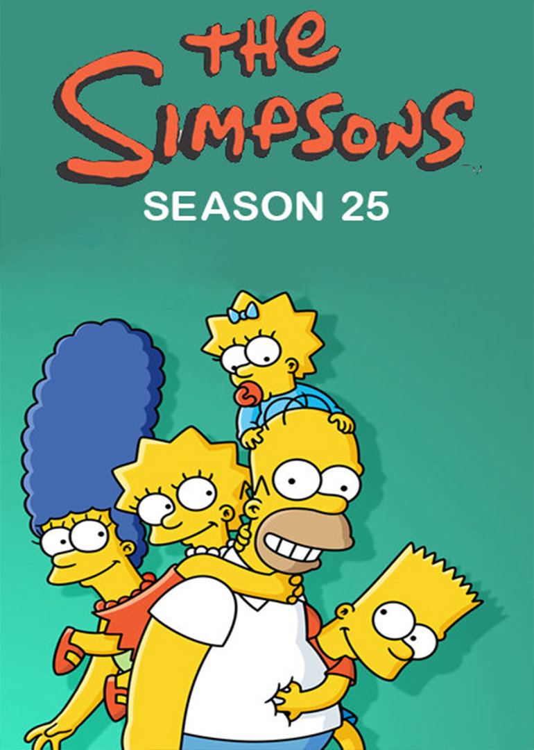 辛普森一家 第13季