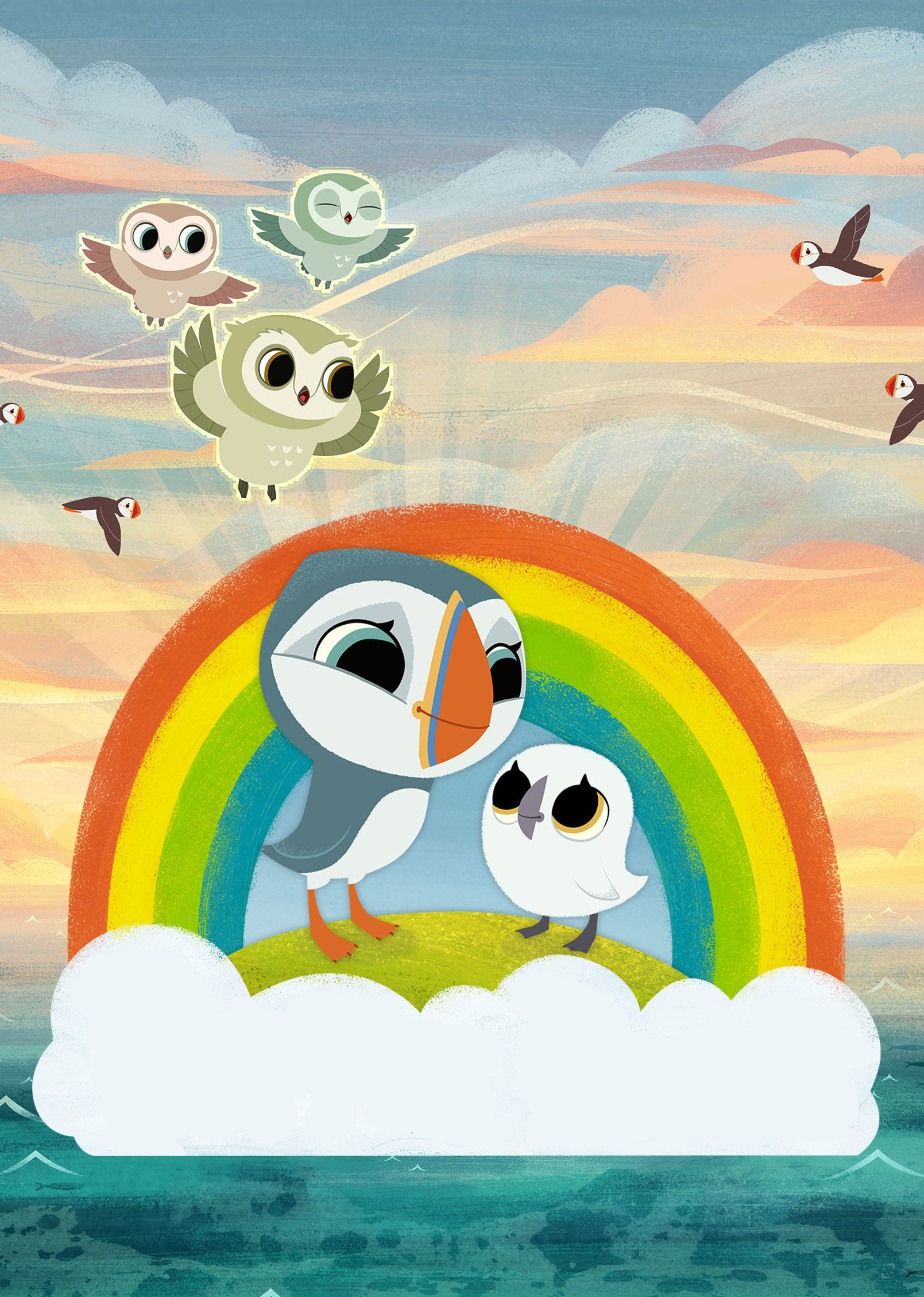 动漫《欢乐海鹦岛第二季英文版》采集,解析资源-电影资源网