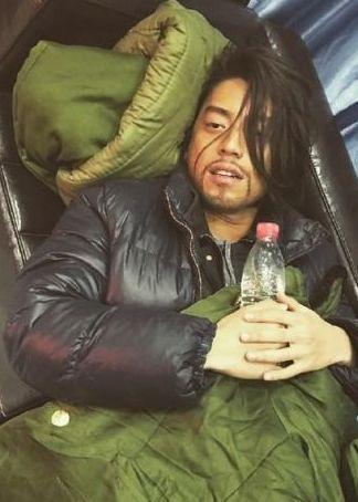 王大陆新戏造型邋遢形象刷三观