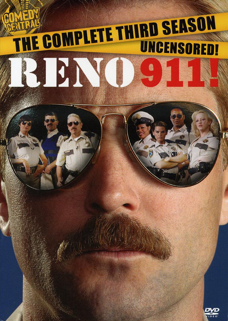 条子911 第3季(reno 911!)-电视剧-腾讯视频
