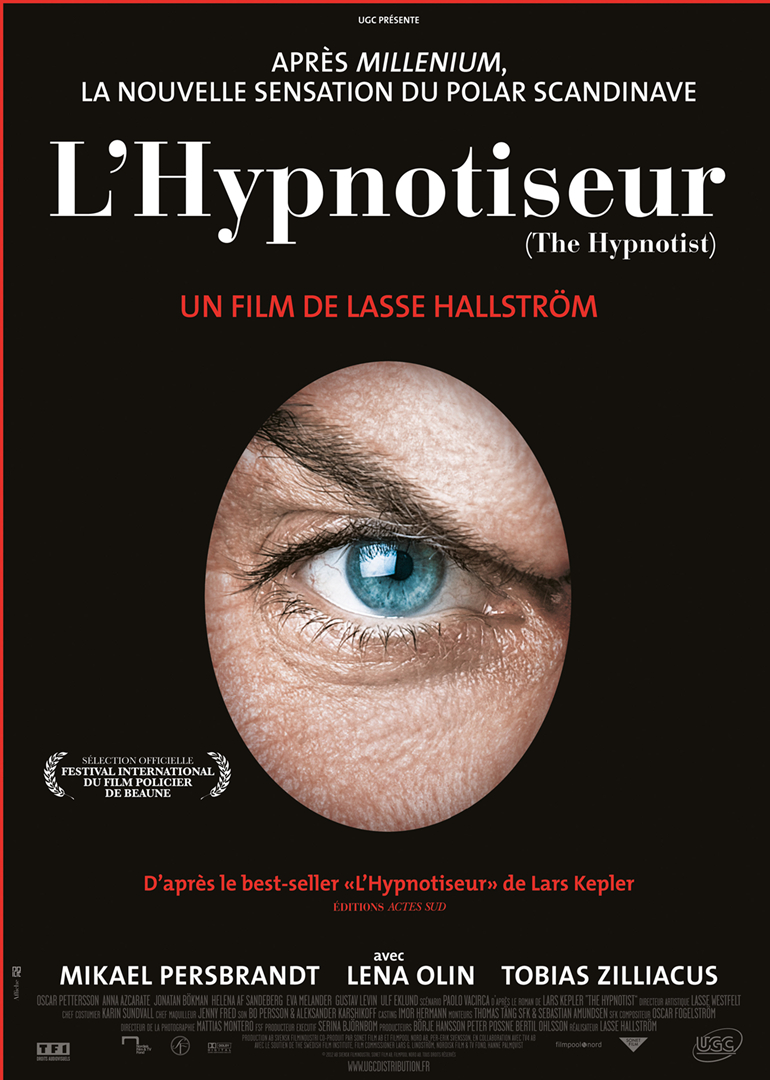 催眠师thehypnotist电影