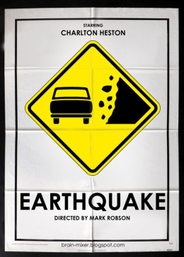 大地震