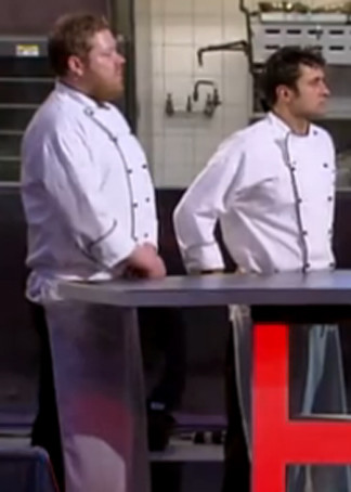 地狱厨房第12季