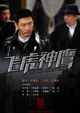 飞虎神鹰