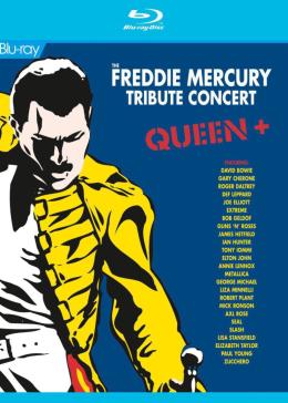 the freddie mercury tribute: concert for aids awareness