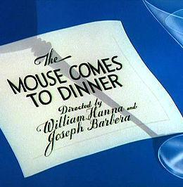 鼠来晚餐