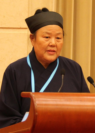 腾讯道学专访吴诚真方丈