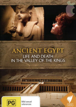 古埃及：帝王谷里的生命与死亡