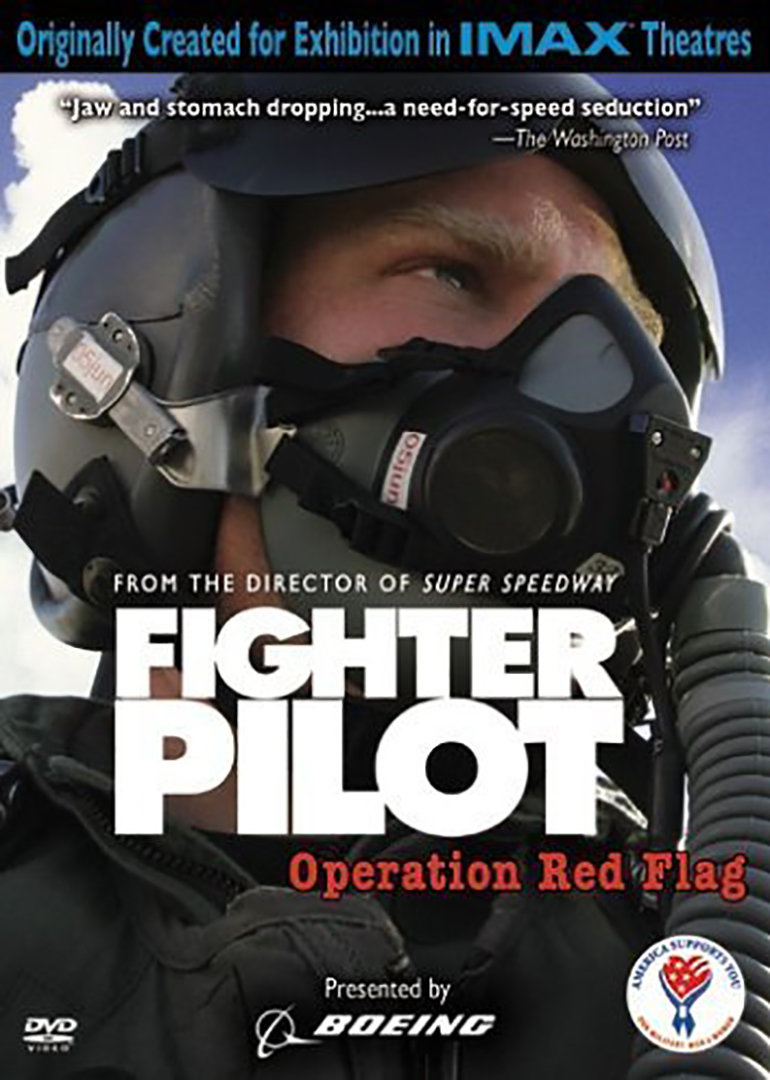 红旗军演(Fighter Pilot Operation Red Flag)电影腾讯视频