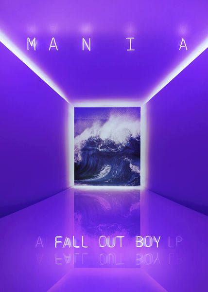 fall out boy最新摇滚大碟