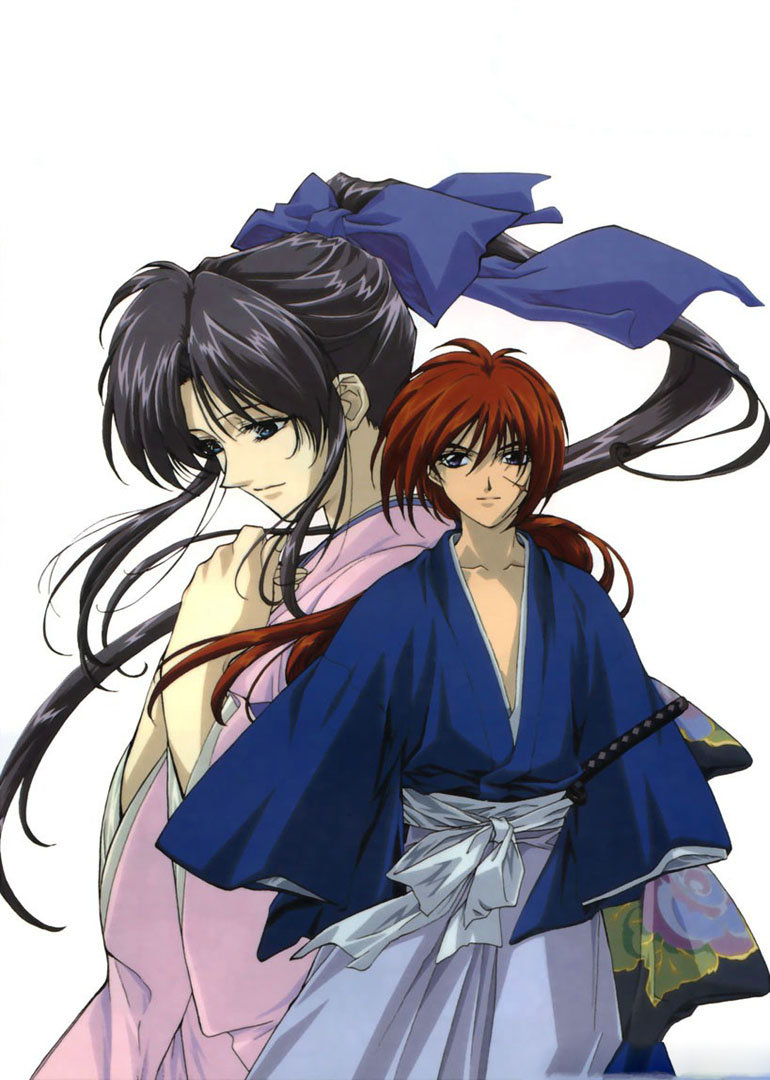 浪客剑心-动漫-腾讯视频