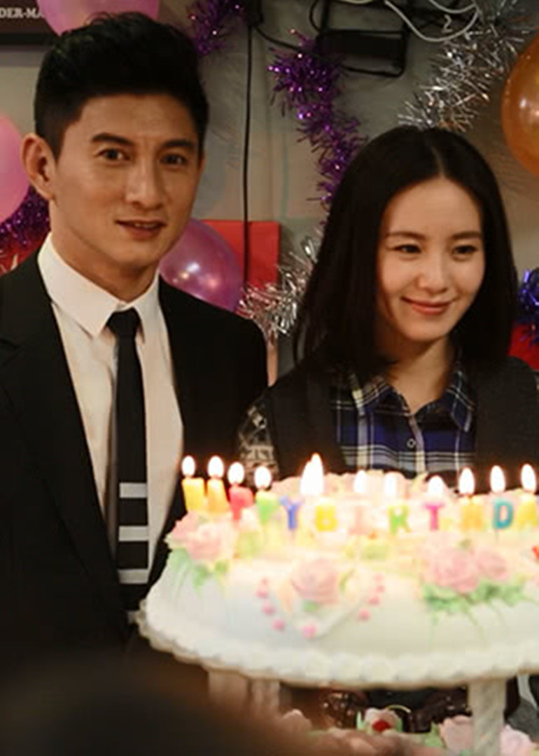 《步步惊情》独家花絮