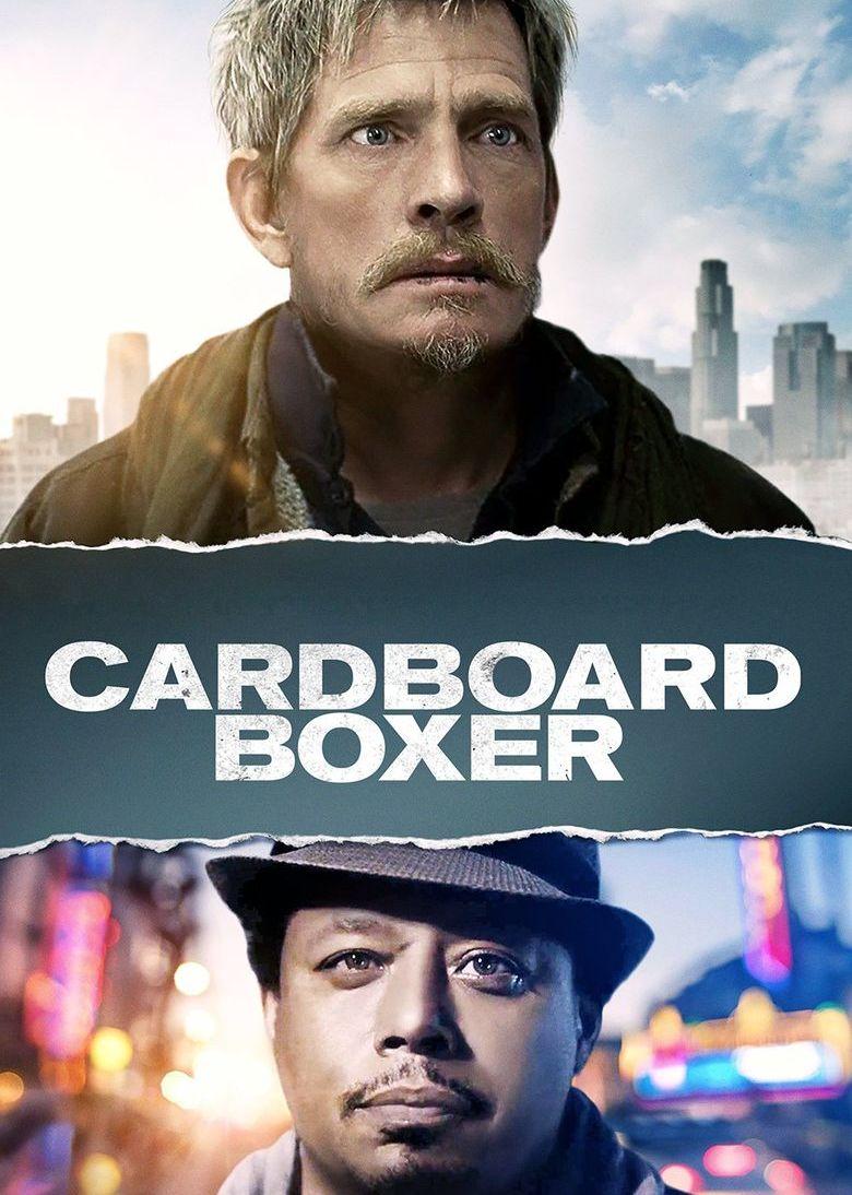 废纸板拳击手cardboardboxer电影