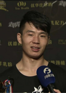 武林笼中对 2019年