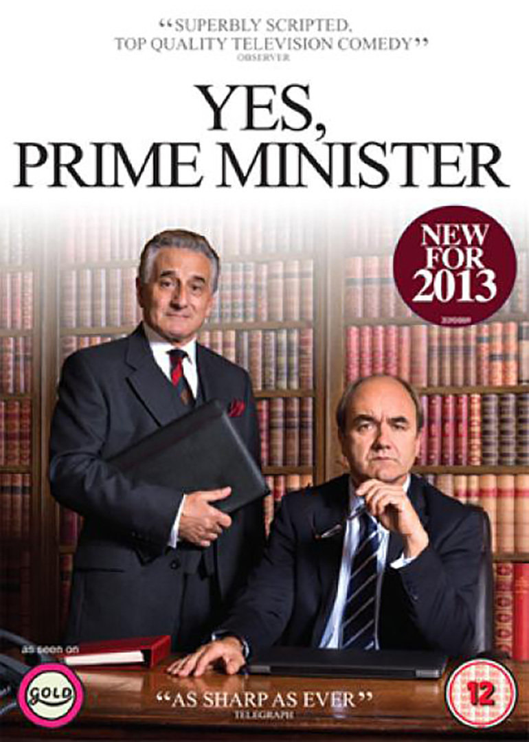 是,首相现代版(Yes, Prime Minister)-电视剧-腾讯视频