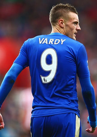 足坛巨星传星耀欧洲瓦尔迪