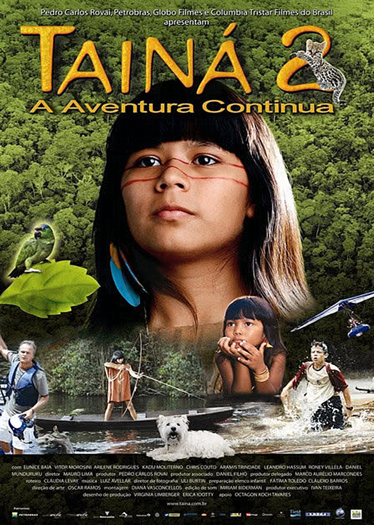 亚马逊河历险记2电影图片