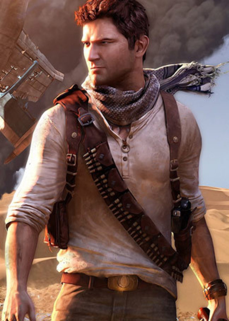 好尸实况神秘海域德雷克合集13