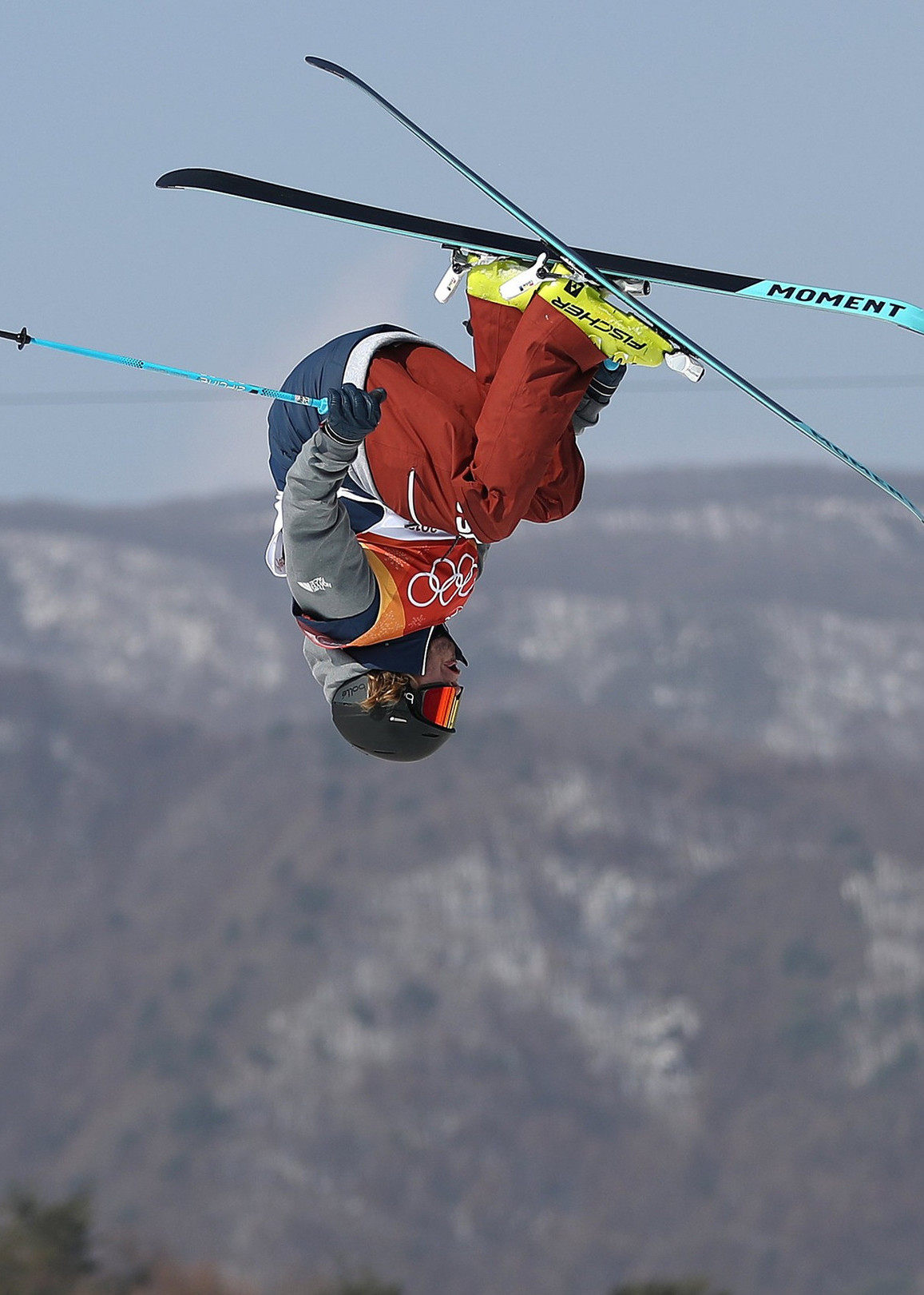 2018平昌冬奥会自由式滑雪男子u型池决赛