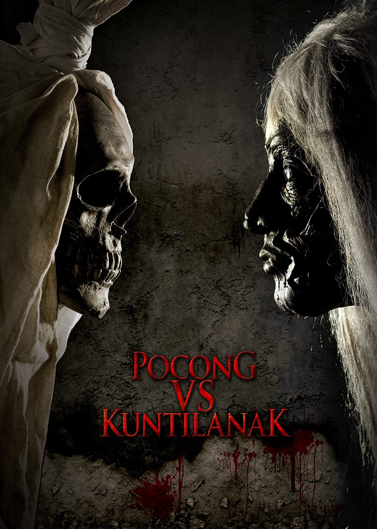 Pocong Vs Kuntilanak