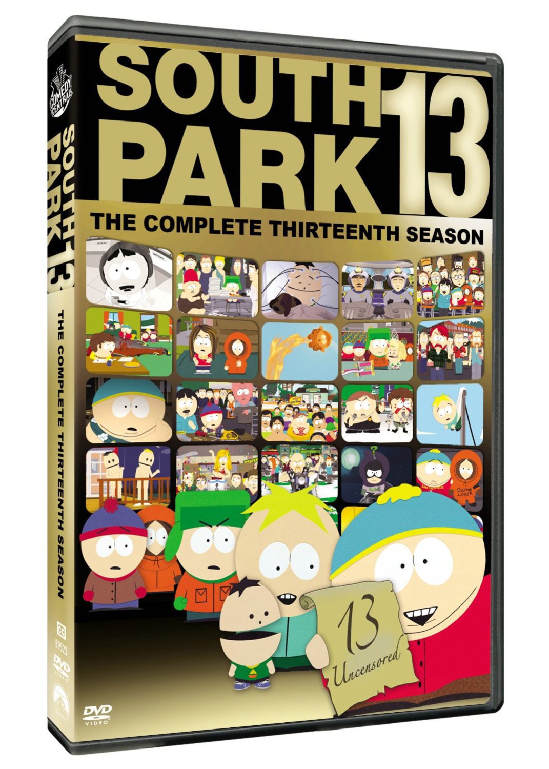 South Park - Season 13 - TV Series | South Park Studios Deutsch