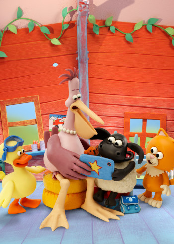 跟小小羊提米一起学英语版