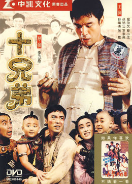 十兄弟1995