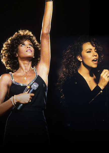 欧美铁肺女歌手