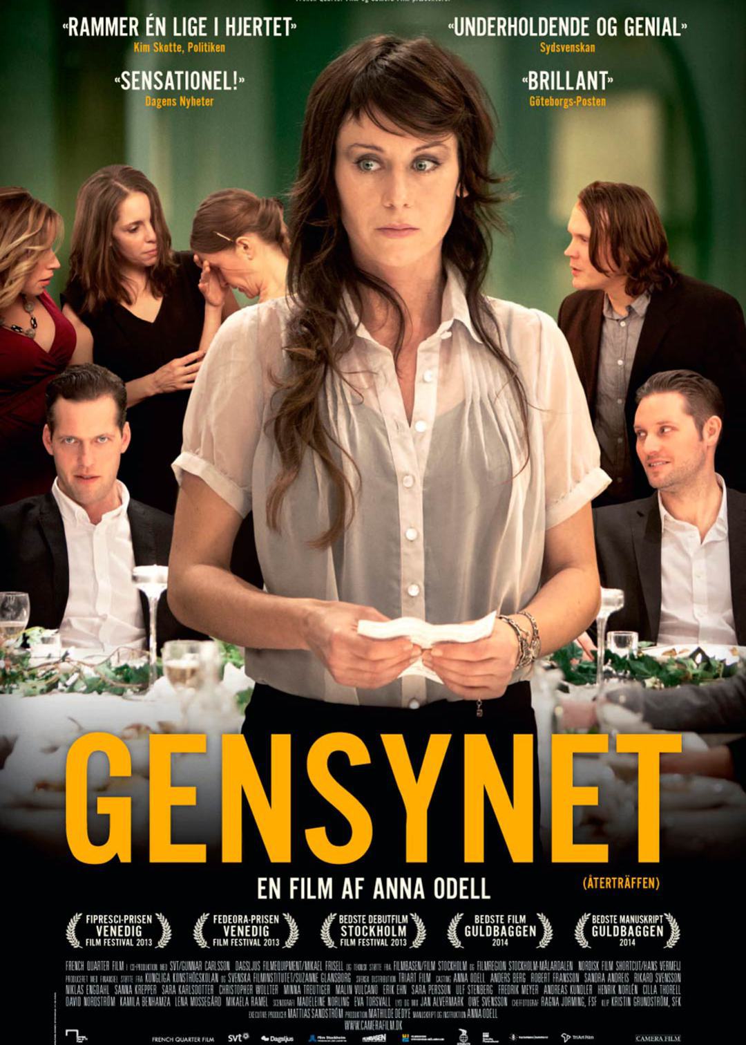 重回同学会thereunion电影