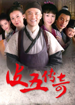 皮五传奇封面图