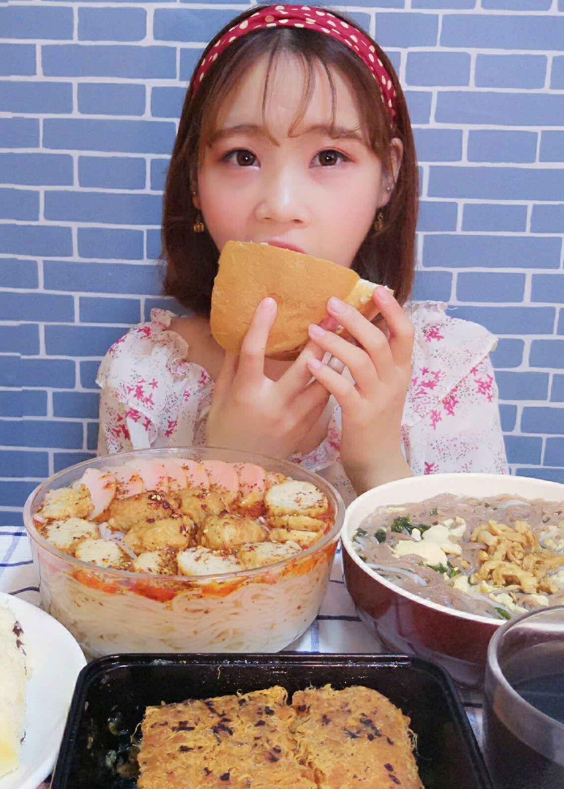 吃播大胃王 第3期