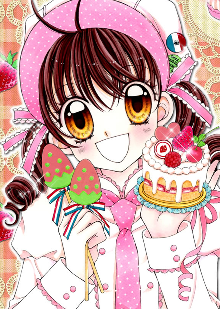 梦色蛋糕师 第1季