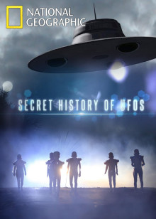 UFO目击真相海报