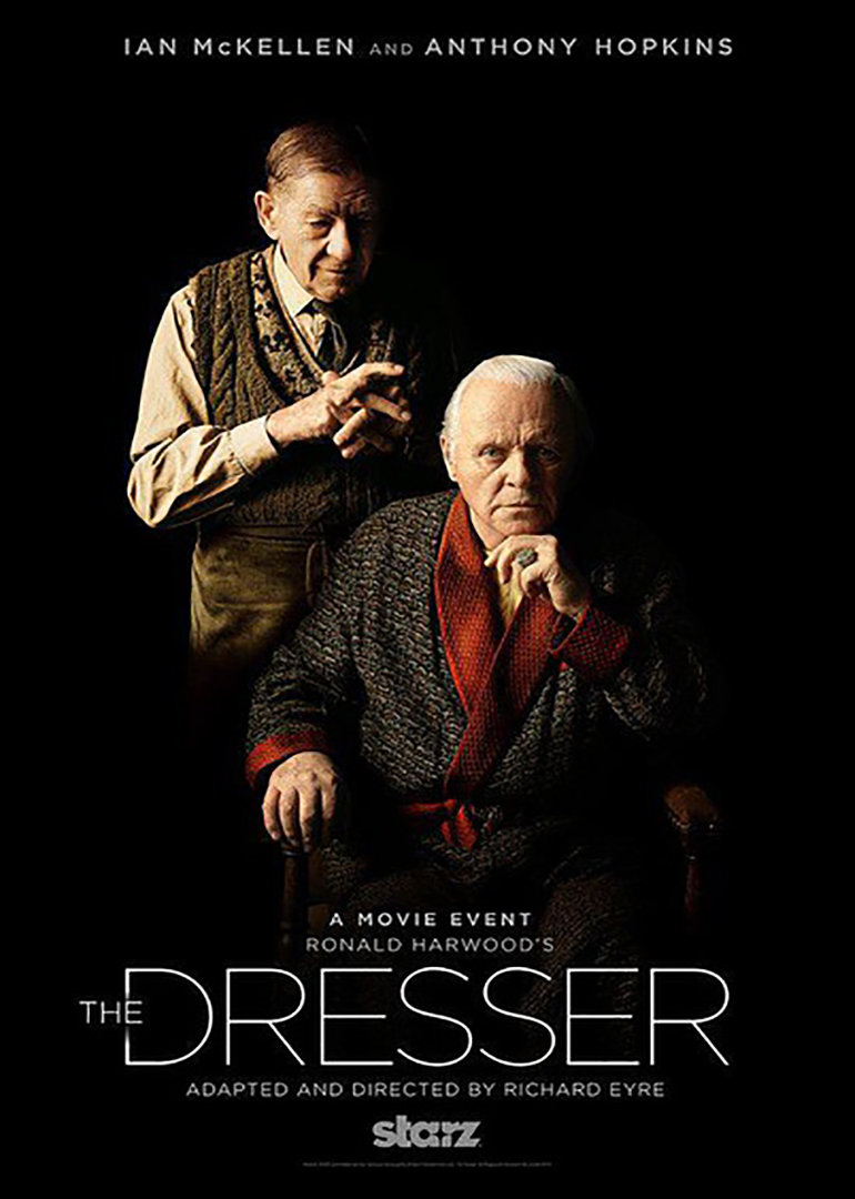 化妆师(The Dresser)电影腾讯视频