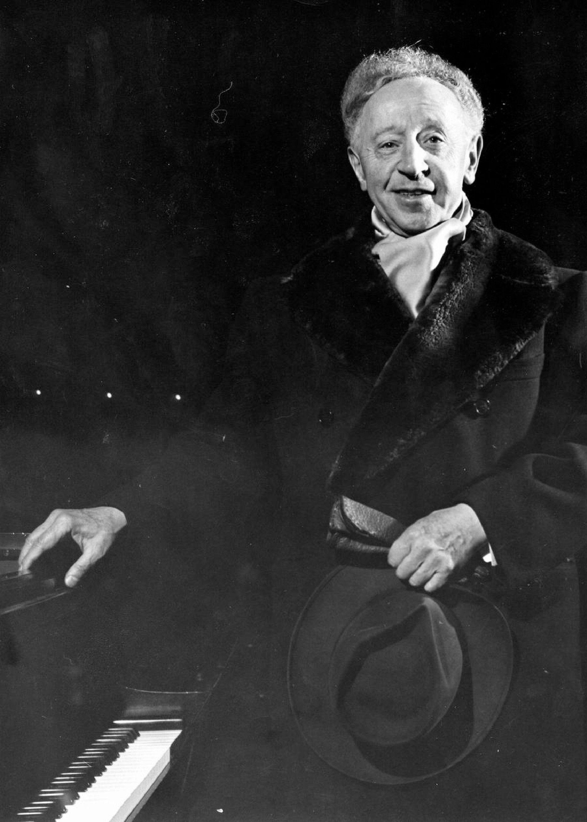 阿图尔·鲁宾斯坦