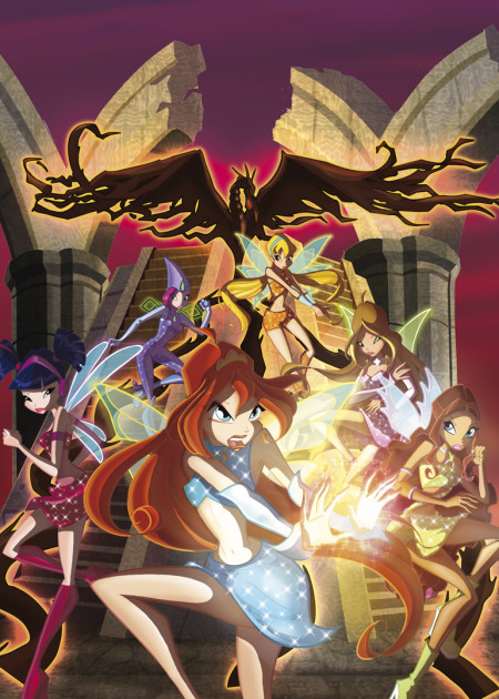 魔法俏佳人第三季英文版 第03话_高清1080p在线观看平台_腾讯视频