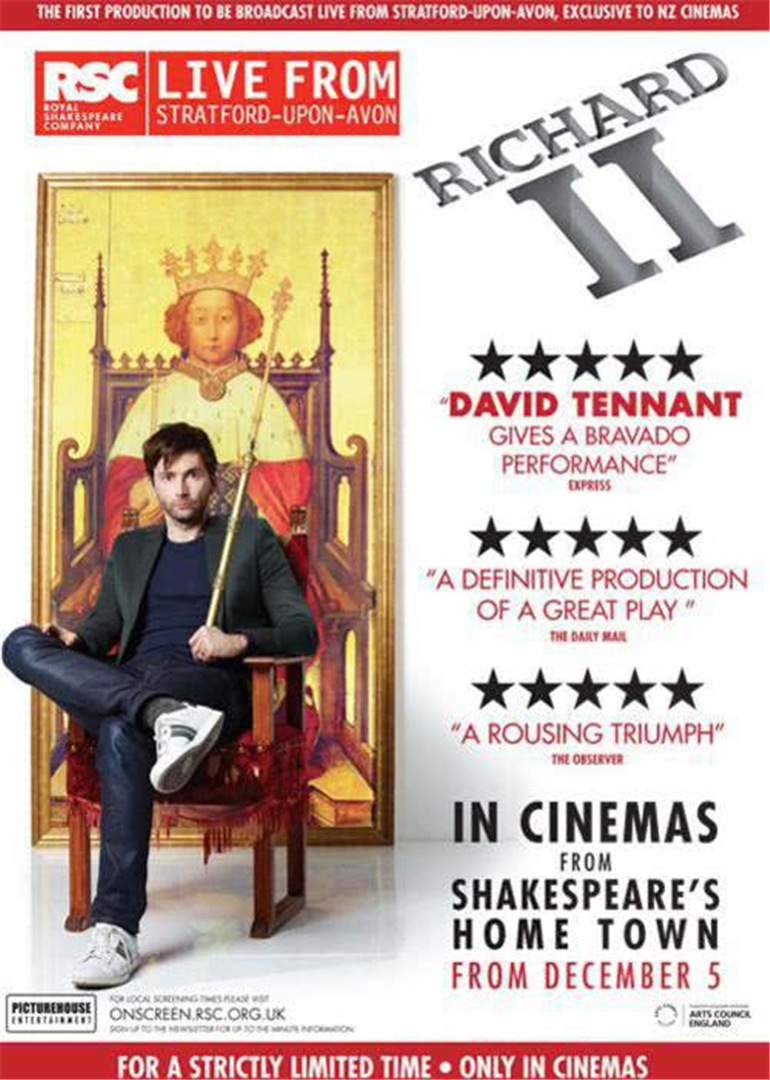 a monarch ordained by god to lead his people. but he is alsoa