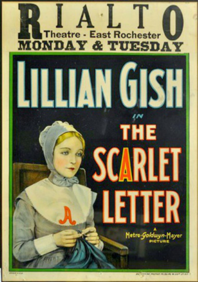 红字(The Scarlet Letter)-电影-腾讯视频