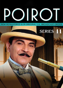 大侦探波洛第十一季