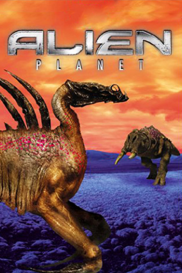 异形星球alienplanet电影
