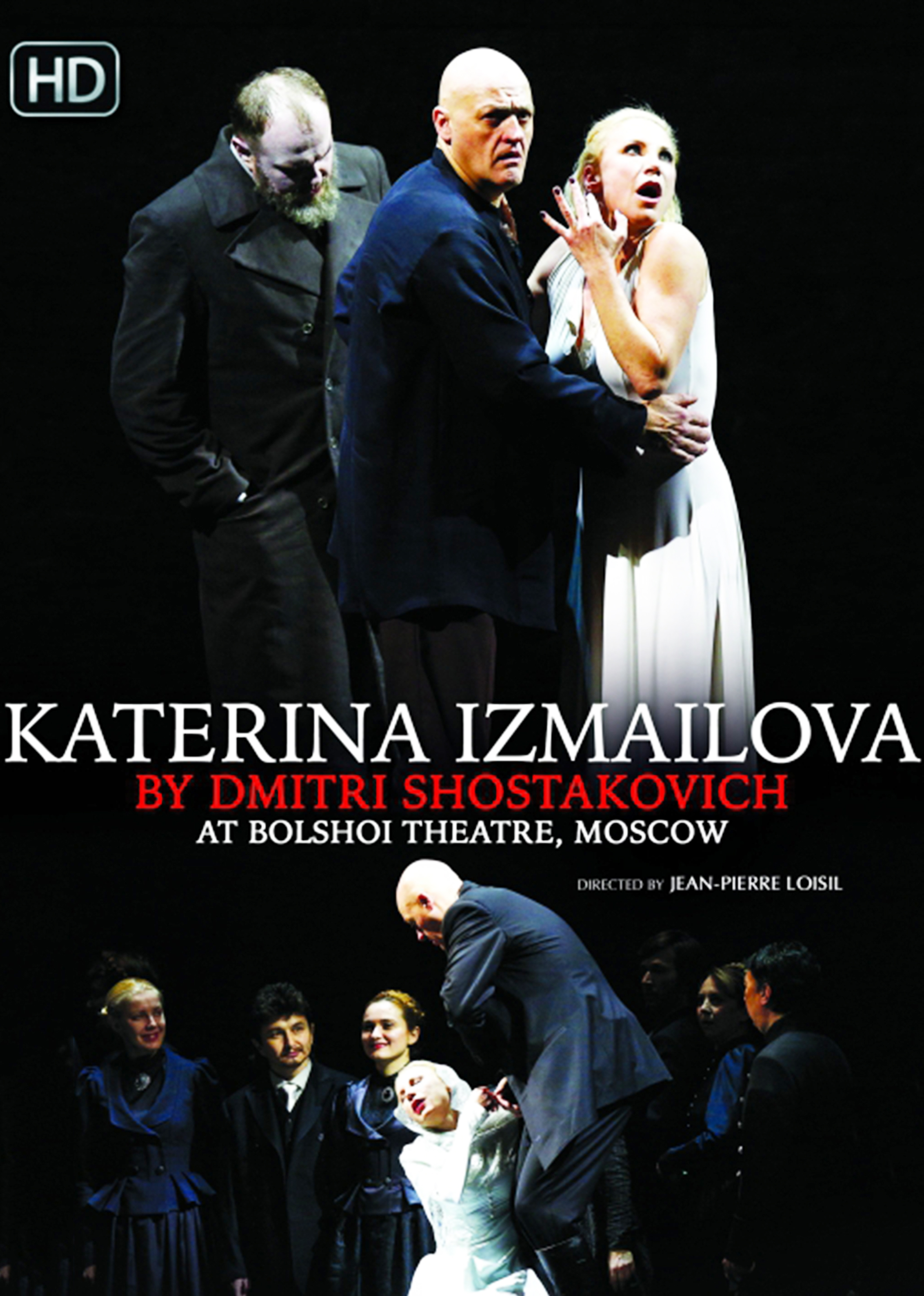 歌剧《卡捷琳娜·伊兹梅洛娃》音乐标 签:高清演唱会简 介:在俄罗斯的