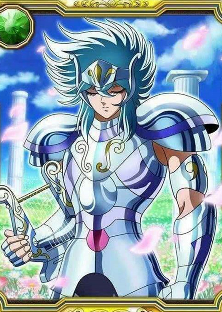 传说中的圣斗士奥路菲