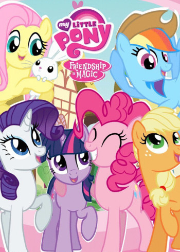 小马宝莉友谊魔法 3