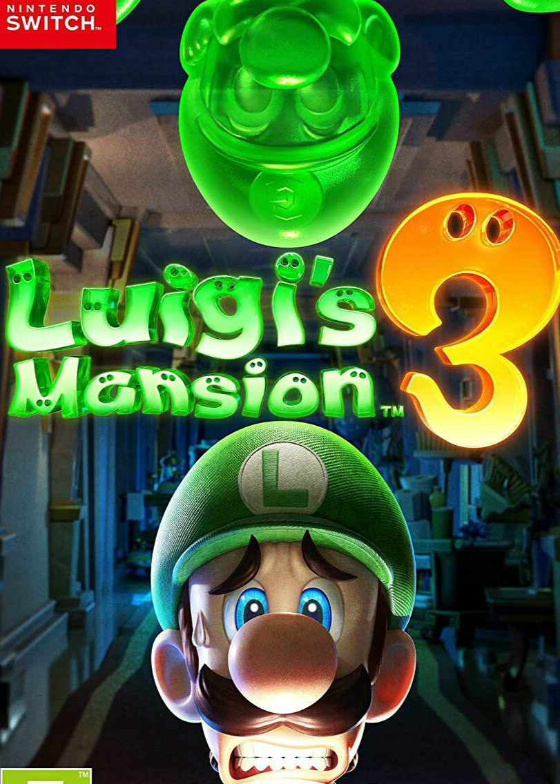 路易吉洋楼3小白解说