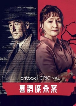 喜鹊谋杀案封面图