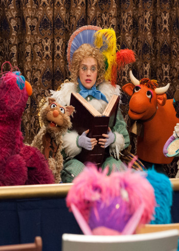 芝麻街国际版第四十八季